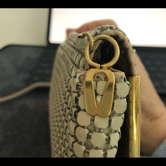 Vintage Glomesh wristlet - Picture 5 of 6